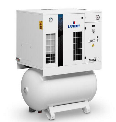 LUS 2-30 無油渦旋系列壓縮機